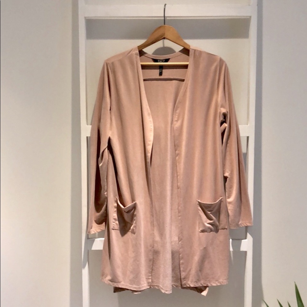 Velvet Soft Cardigan